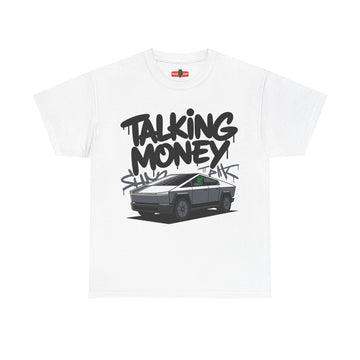 Cybertruck 1 Tee, Cool Streetwear Shirt, Casual Wear, Gift for Him, Hip-Hop Fashion