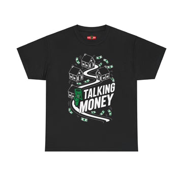 Road To Riches T-Shirt | Unisex Heavy Cotton Tee
