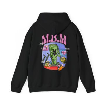 M.B.M. Mind Body Money - Playful, Cozy Sweatshirt for Everyday Comfort, Perfect for Gifts, Casual Outings, Holidays