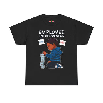 Future Billionaire T-Shirt | Unisex Heavy Cotton Tee