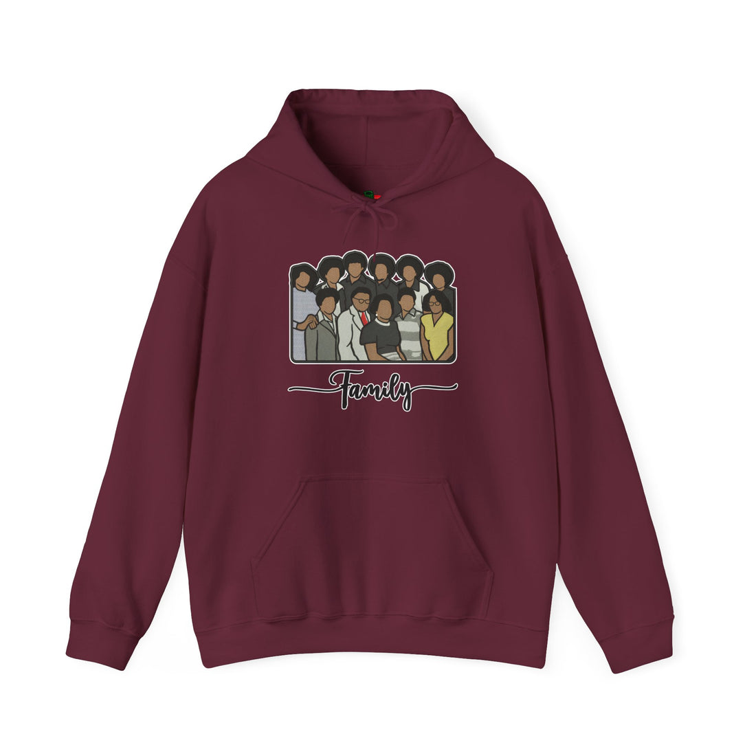  Family Hoody | Unisex Reunion & Vintage Sweatshirt
