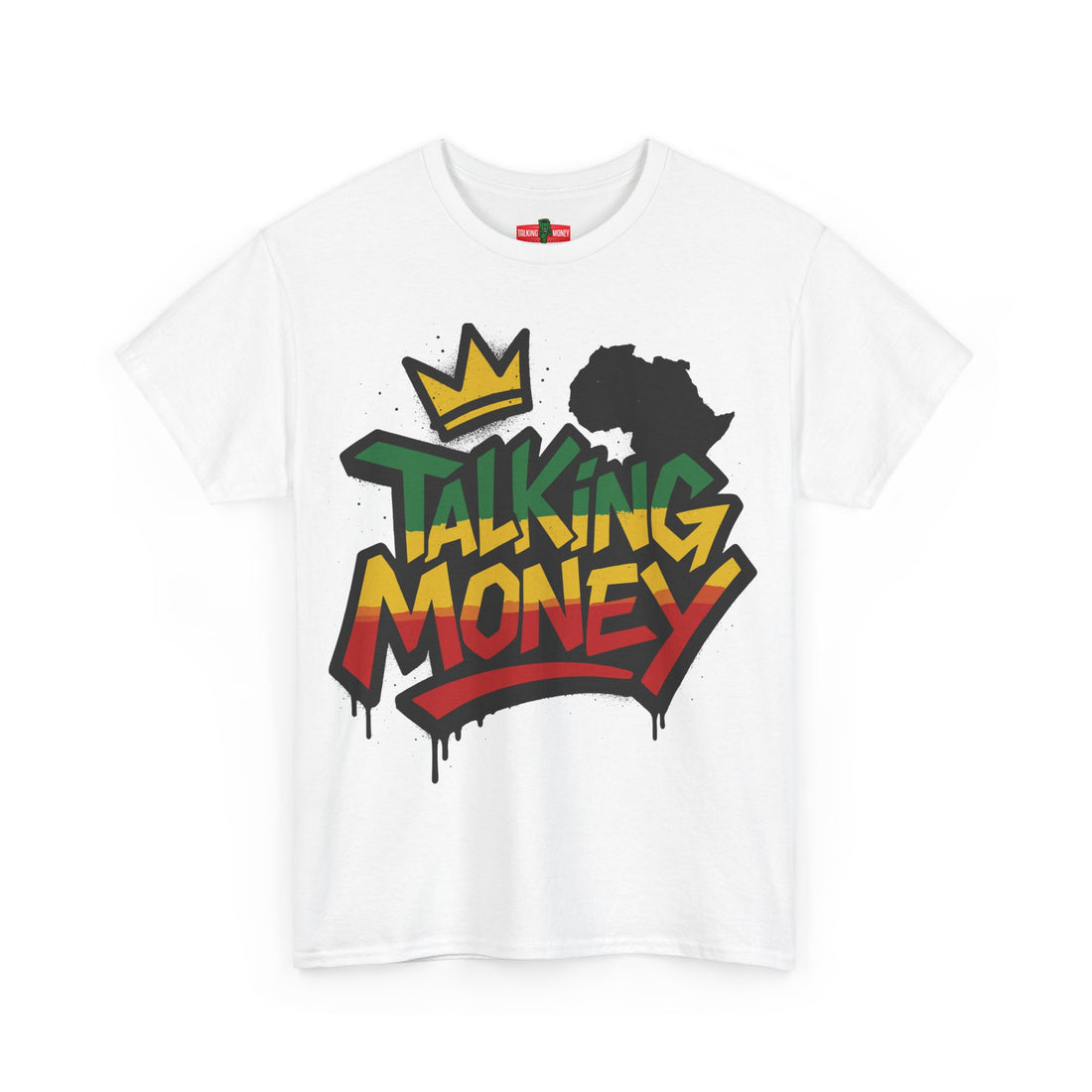 Juneteenth Vibes Tee | Unisex Heavy Cotton Shirt