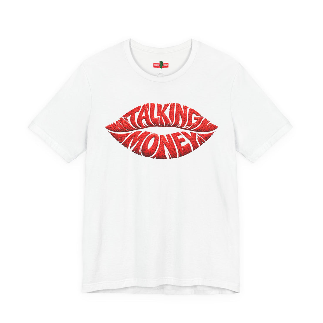 Talking Money Lips