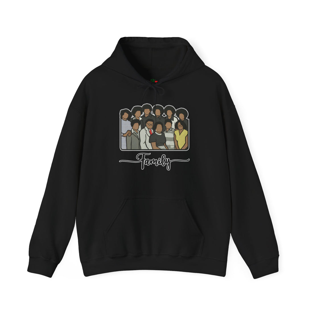  Family Hoody | Unisex Reunion & Vintage Sweatshirt