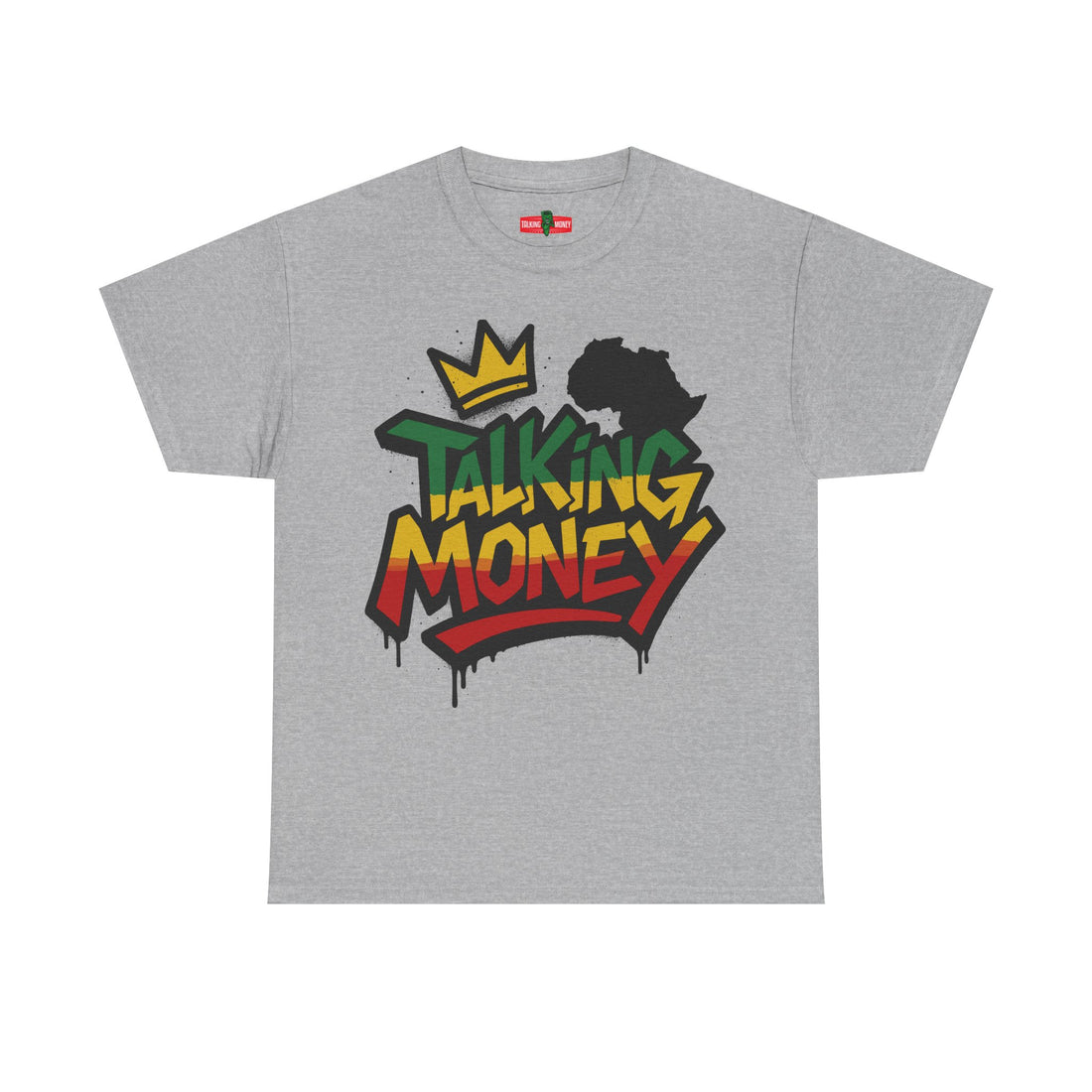 Juneteenth Vibes Tee | Unisex Heavy Cotton Shirt