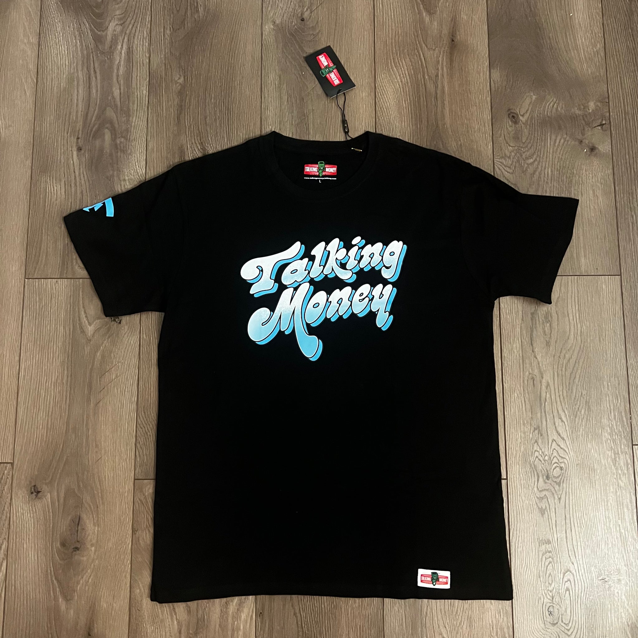 Teamwork tee