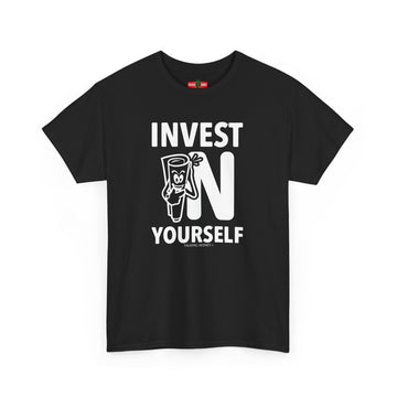 Invest in yourself
