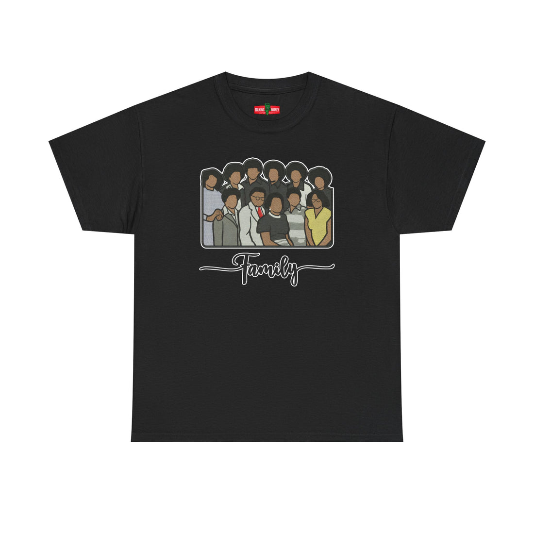 Family Unisex Tee | Reunion & Celebration T-Shirt