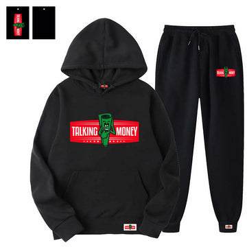 Talking Money Sweatsuit