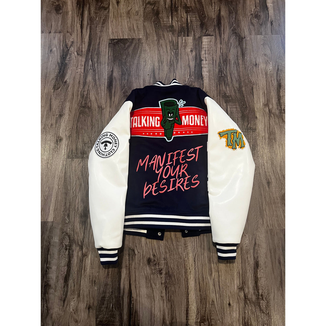 Premium varsity jacket